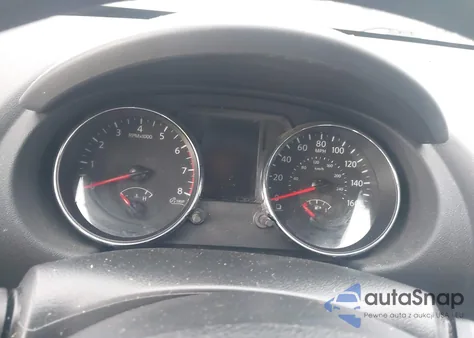 2013 Nissan Rogue S z USA, uszkodzony, nr VIN JN8AS5MV9DW647988